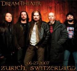 Dream Theater : 06-27-2007 Zurich Switzerland